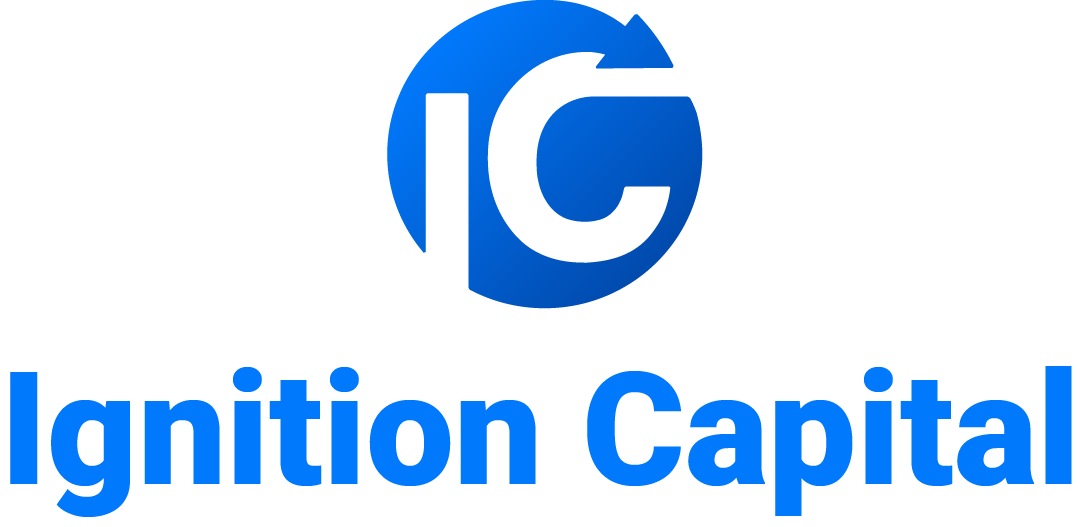 Ignition Capital Vertical Logo